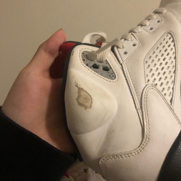 SOLD💗Air Jordan 5 - Picture 3 of 3